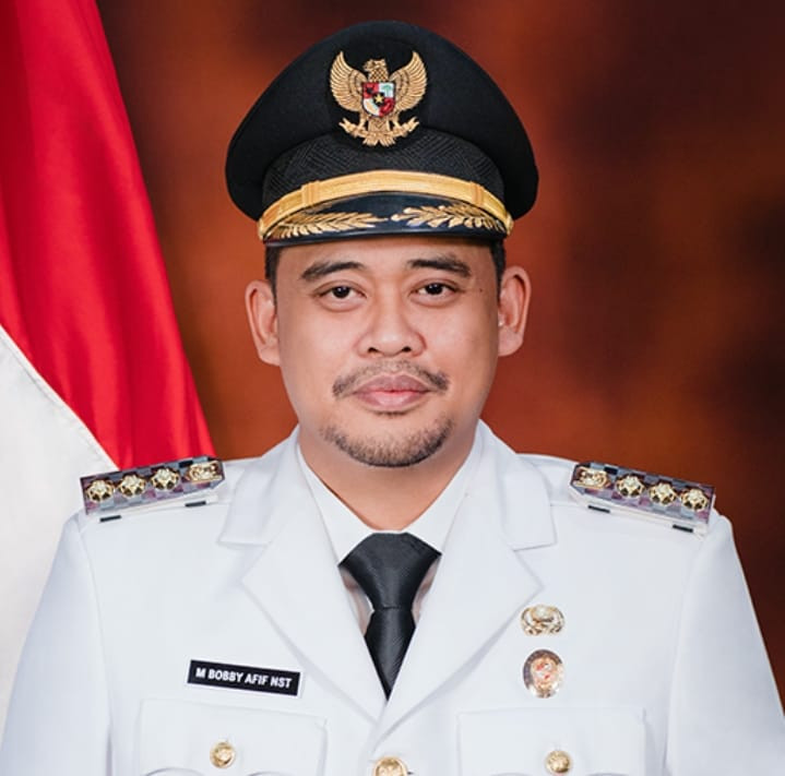 Bobby Sah Gantikan Musa Rajeksah Sebagai Cagub dari Partai Golkar