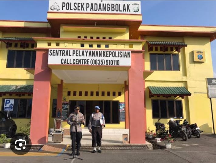 Korban Pencurian Apresiasi Polsek Padang Bolak Atas Upaya Pencarian Tersangka DPO