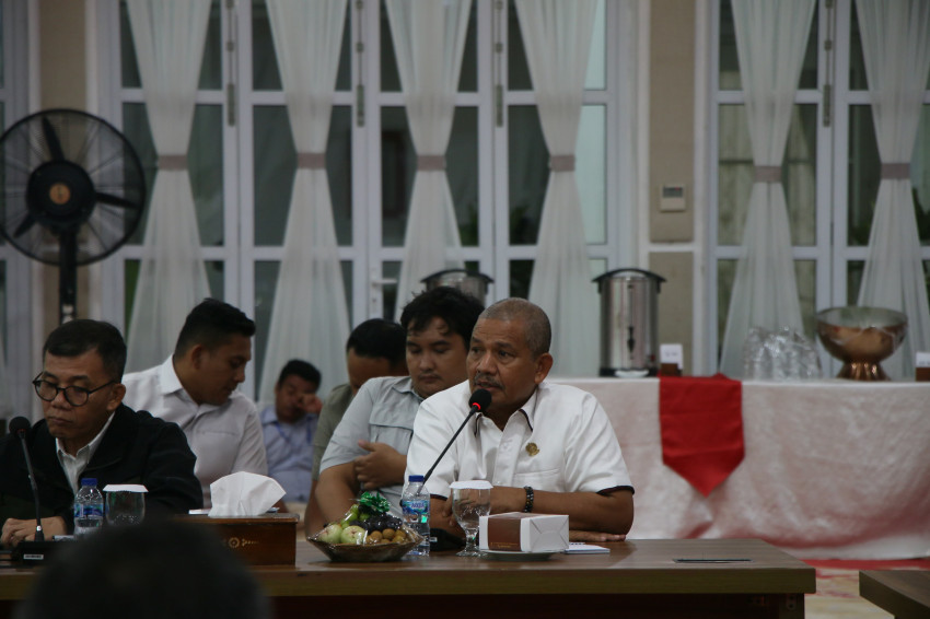 Belum Diperbincangkan Masyarakat, Ketua DPRD Sumut :  Pemprovsu Agar Sosialisasikan PON  XXI Secara Masif