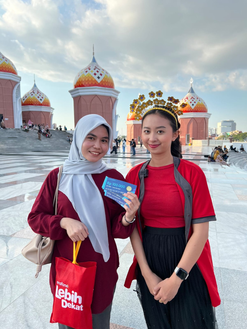 Erafone Lebih Dekat Bakal Menyapa Warga Medan, Catat Tanggalnya!