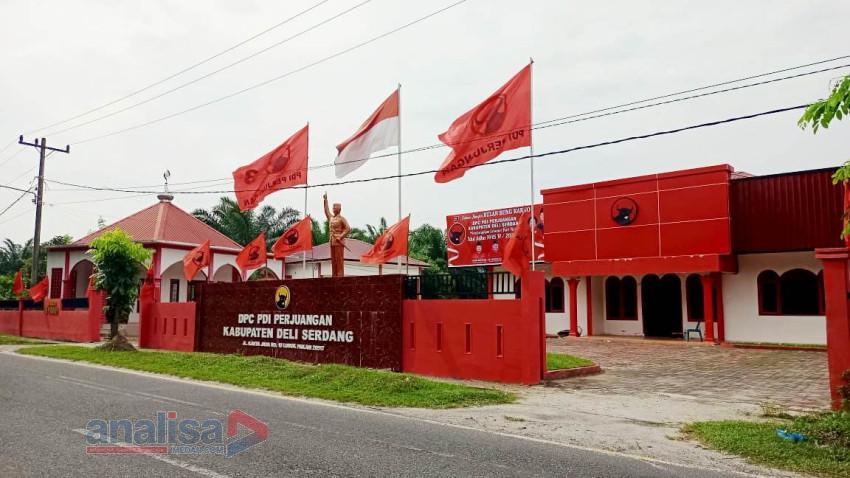 Menanti &lsquo;Endusan&rsquo; dan &lsquo;Tandukan&rsquo; Banteng di Pilkada Deliserdang