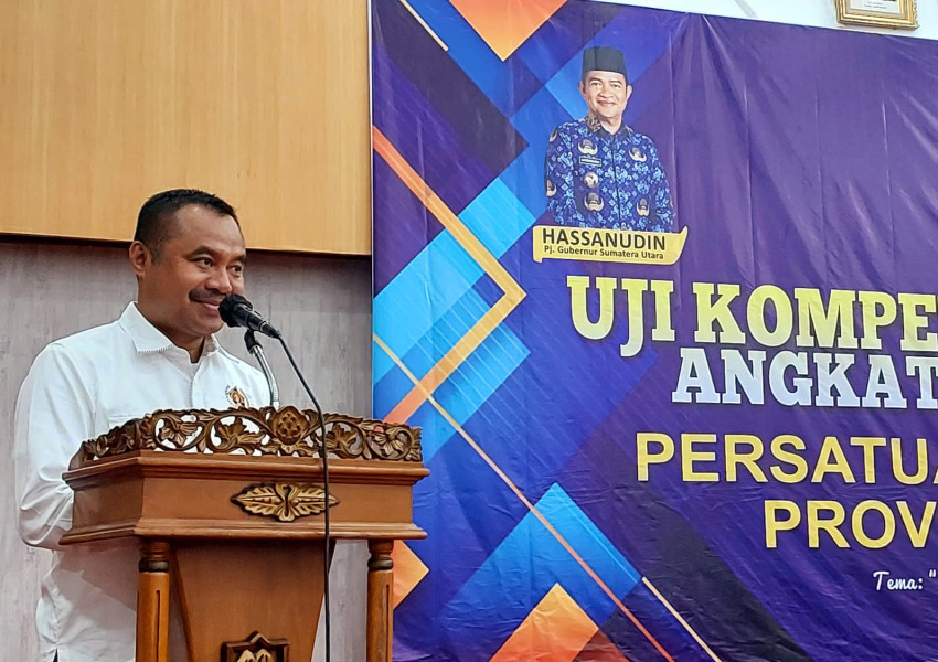 PWI Sumut akan Gelar SJI dan UKW Awal September 2024