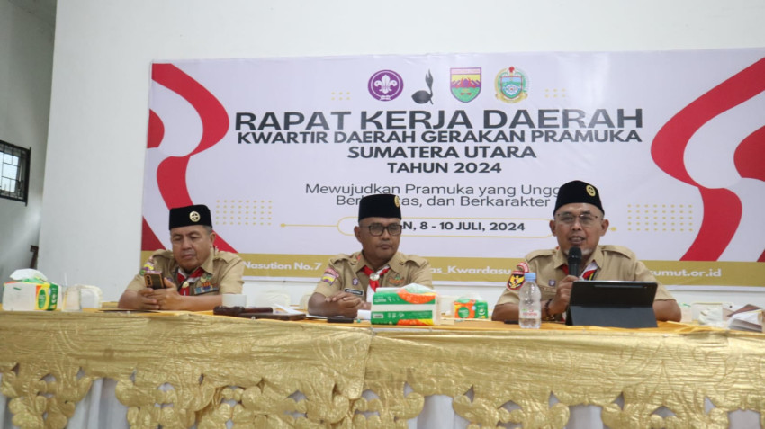 Kwartir Nasional Gerakan Pramuka Mendorong Digitalisasi dengan SuperApp &ldquo;AyoPramuka&rdquo;
