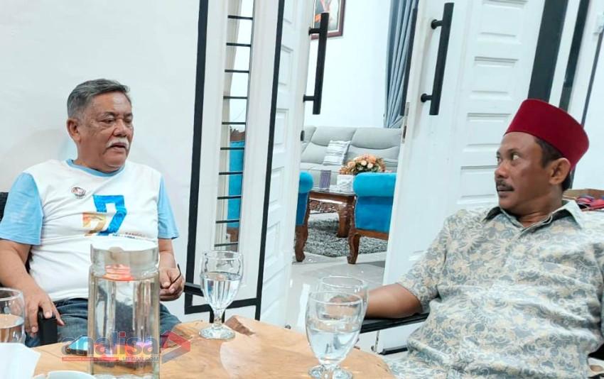 Junaidi Malik : Yusuf Siregar &lsquo;Berlian&rsquo; Deliserdang, Beruntung NasDem Memilikinya