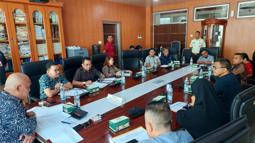 DPRD Medan Kecewa Bobroknya Kinerja Penyelenggara Pemilu