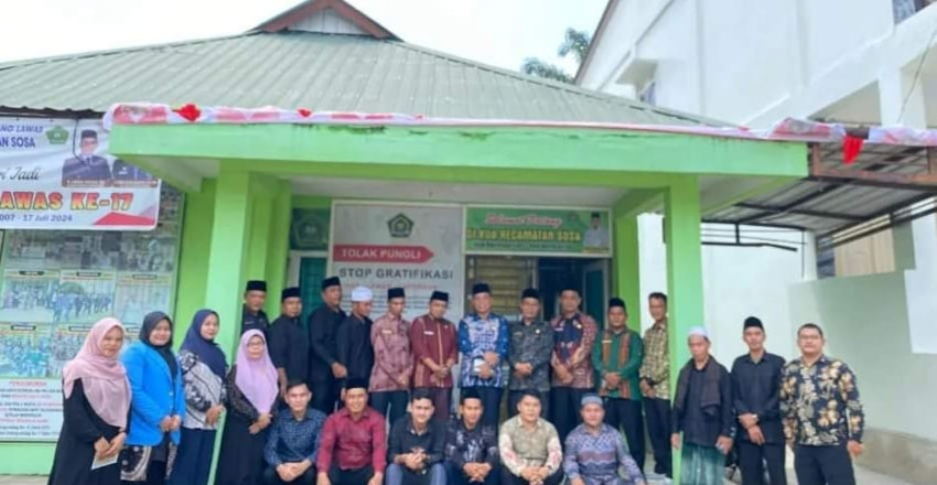 29 Peserta KSM Utusan Kabupaten Palas Ikuti Kompetisi Tingkat Provinsi Zona 5