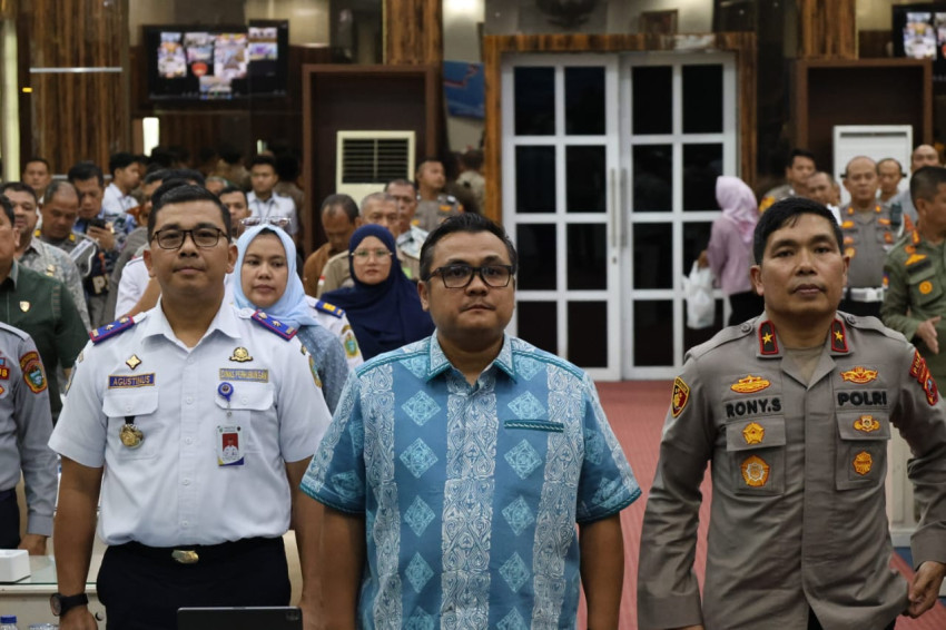 Dishub Sumut Keluarkan SP2 untuk 36 Operator Angkutan yang Langgar Aturan: Lanjutkan Penertiban dan Penataan