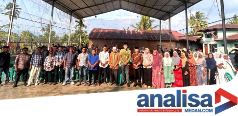 Rahmat Rayyan Anggota DPRD Sumut Sosialisasikan Ranperda Sistem Kesehatan Provinsi