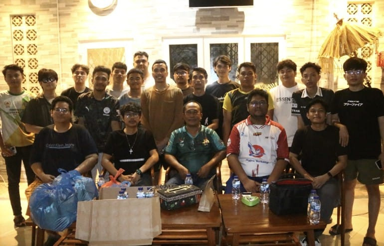 Resmi Masuk Pelatda Penuh PON 2024, Atlet Esport Sumut Keluhkan Kecepatan Internet