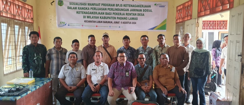 BPJS Ketenagakerjaan Gencar Edukasi Manfaat Program Jaminan Sosial
