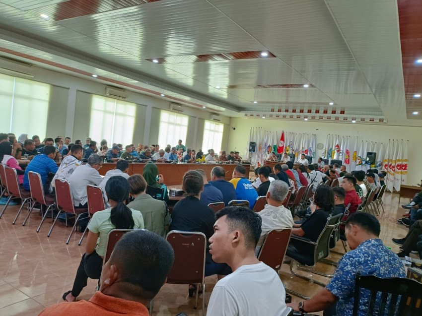 Pemprovsu Jawab Kekhawatiran Pengprov Olahraga Terkait Peralatan Tanding PON