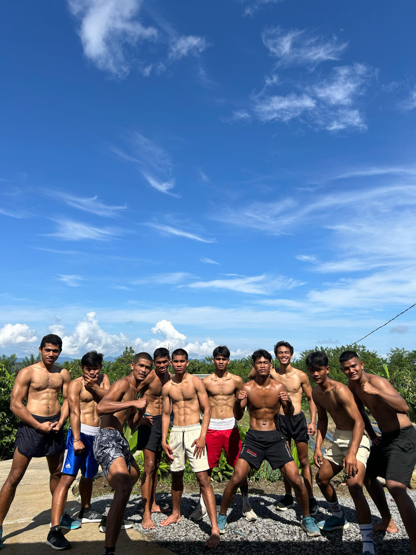 Petinju PON Sumut Training Camp di Perkebunan Simalungun, Ini Target Pelatih