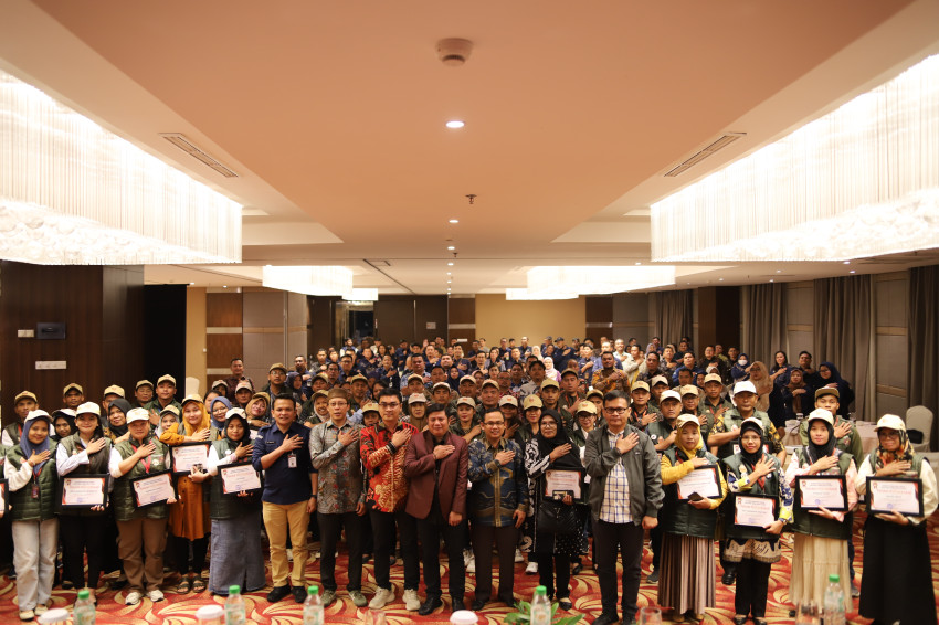 KPU Sumut Gelar Rakor Penetapan DPS