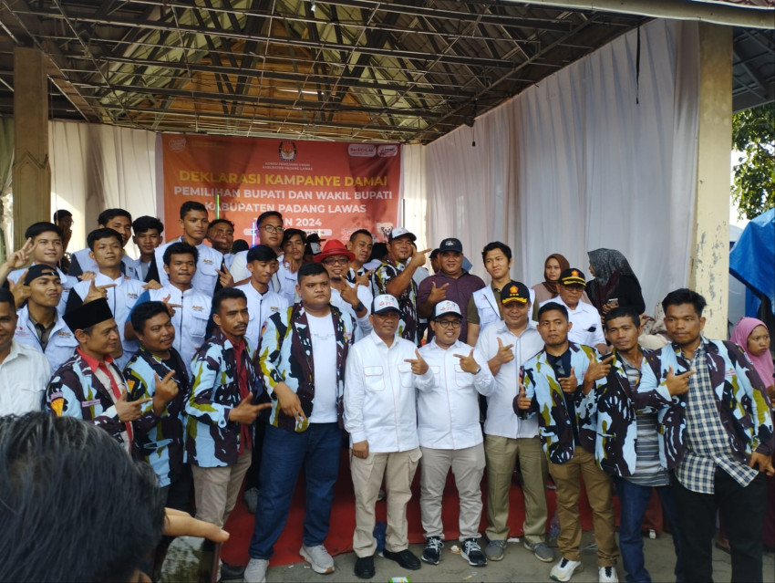 IPK Tegaskan Hanya  Dukung Paslon ADIL di Pilkada Palas