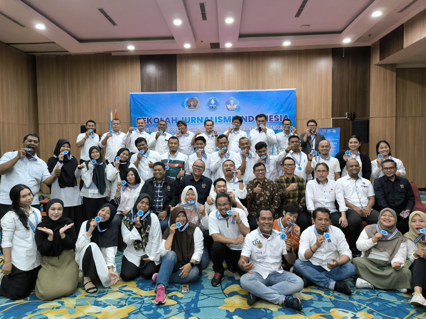 PWI Sukses Gelar Sekolah Jurnalisme Indonesia, Pendidikan Program Prioritas