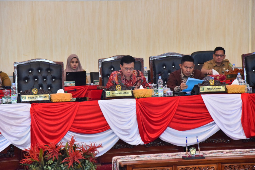 DPRD Medan Setujui Perubahan Perda Pengelolaan Persampahan