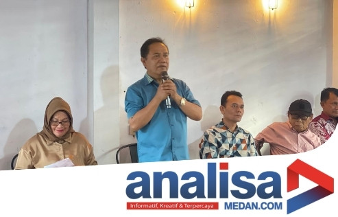 Pasangan Hapendi Dan Gempar Fokus Atasi Kemiskinan Dan Pengangguran di Padangsidimpuan