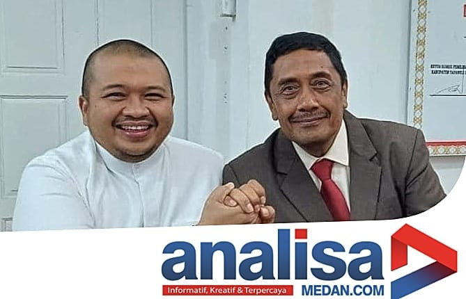 Jadi Pemimpin di Tapsel Itu Berat, Biar "Dilan" Dolly-Parulian Saja