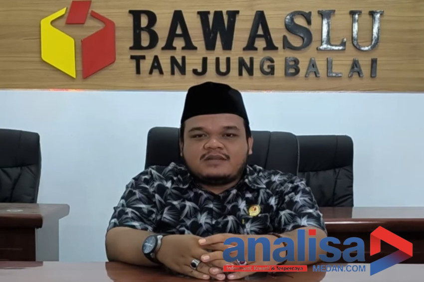 Bawaslu Tanjungbalai Imbau Paslon Cakada Pedomani Aturan Kampanye