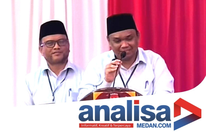 Lewat Pantun, Fahlevi 02 Ajak Warga Wujudkan Sidimpuan Mantap