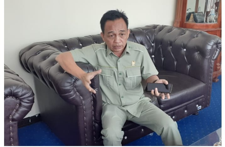 Anggota Fraksi PAN DPRD Medan, Pemko Harus Miliki Database Perusahaan