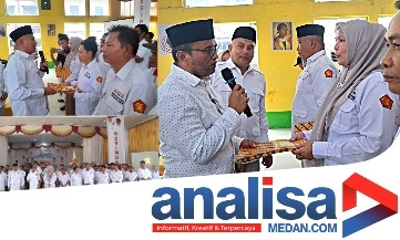 Tegak Lurus Perintah Prabowo, Gerindra Sidimpuan Siap Menangkan Letnan-Levi Dan Bobby-Surya