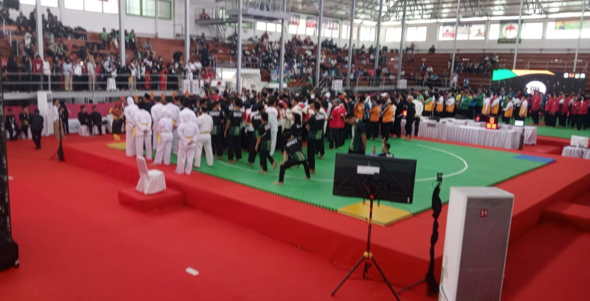 Venue Pencak Silat Dinilai Kurang Layak: Ini PON Loh, Bukan Kejurda