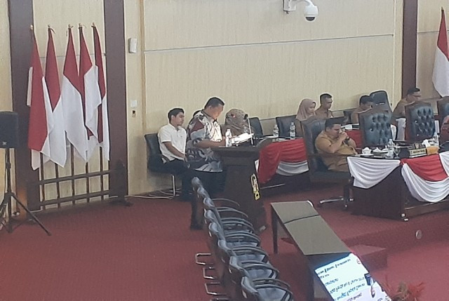 Fraksi Gerindra Harap Pengelolaan Persampahan di Medan Semakin Baik