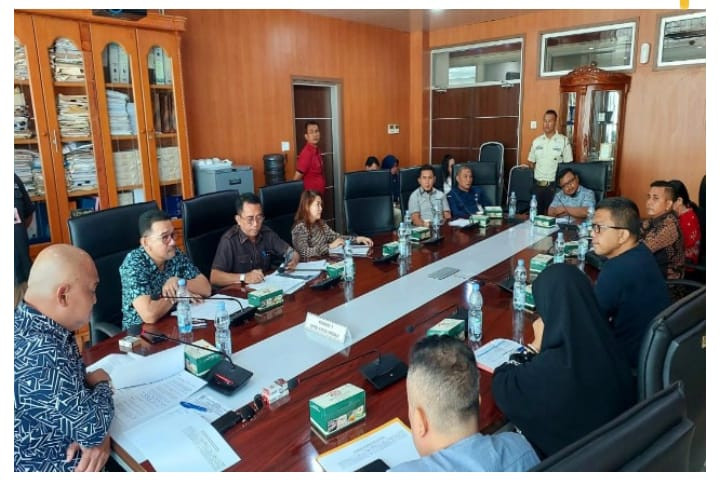 DPRD Medan Bongkar Borok Penyelenggara Pemilu 2024