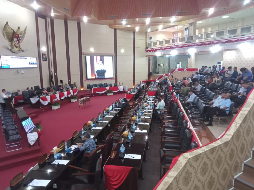 DPRD Medan Sahkan Perda Persampahan, Fraksi PDI P Minta Pengelolaan Lebih Baik