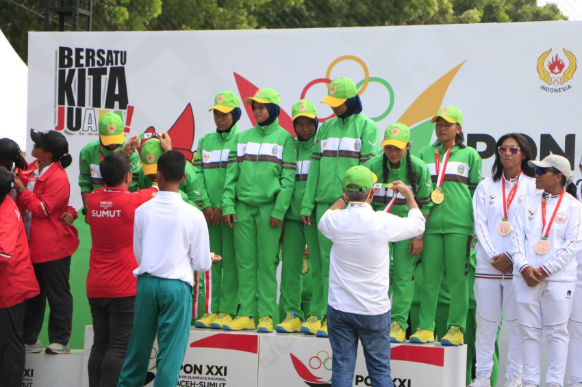 Salut! Tim Kriket Sumut Kawinkan Emas Super Sixes