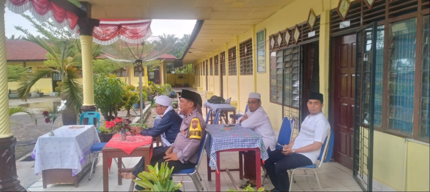 Desa Lumban Huayan Terendam Banjir