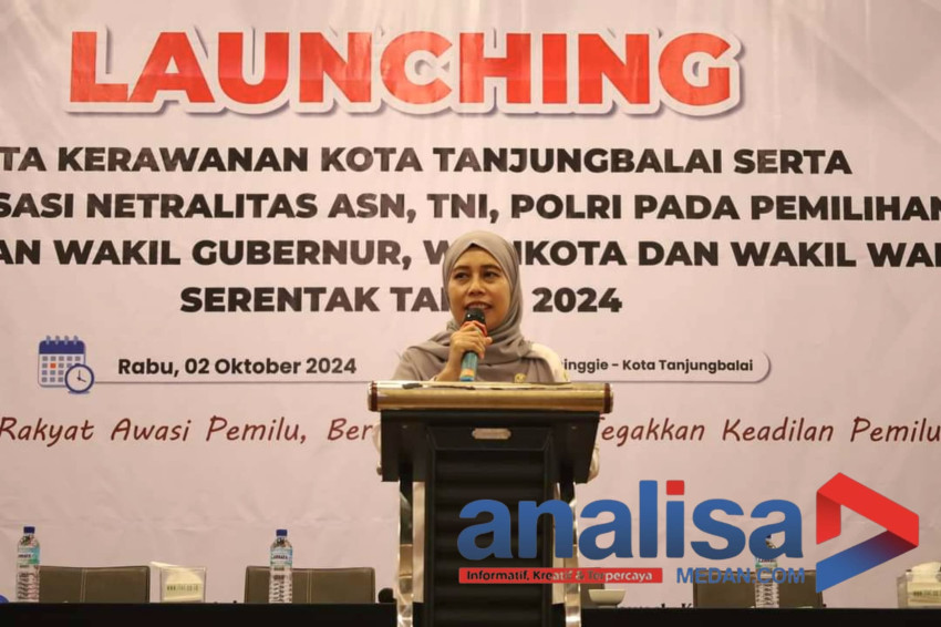 Sekdakot Tanjungbalai : ASN Terlibat Politik Praktis Bisa Dipecat
