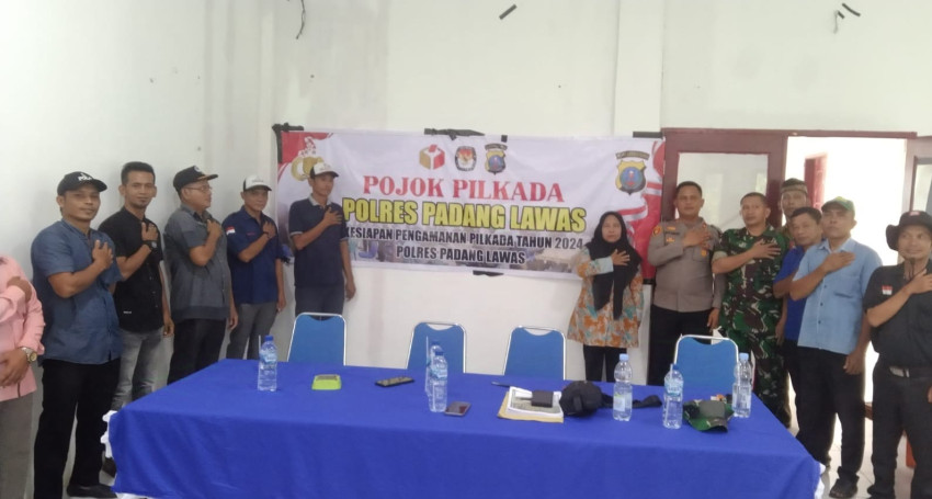 Indikator Pojok Pemilu Untuk Evaluasi Potensi Kerawanan Pilkada