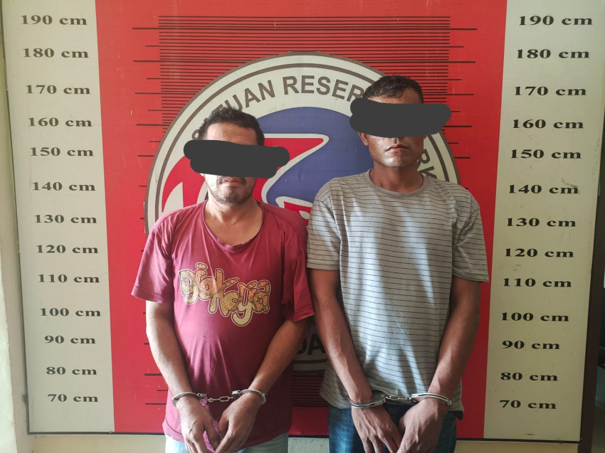 Warung Kopi Jadi Tempat Transaksi, 3 Pengedar Ketangkul Polisi