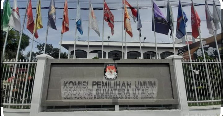 Debat Kandidat Pilkada, KPU Sumut Libatkan Sembilan Panelis