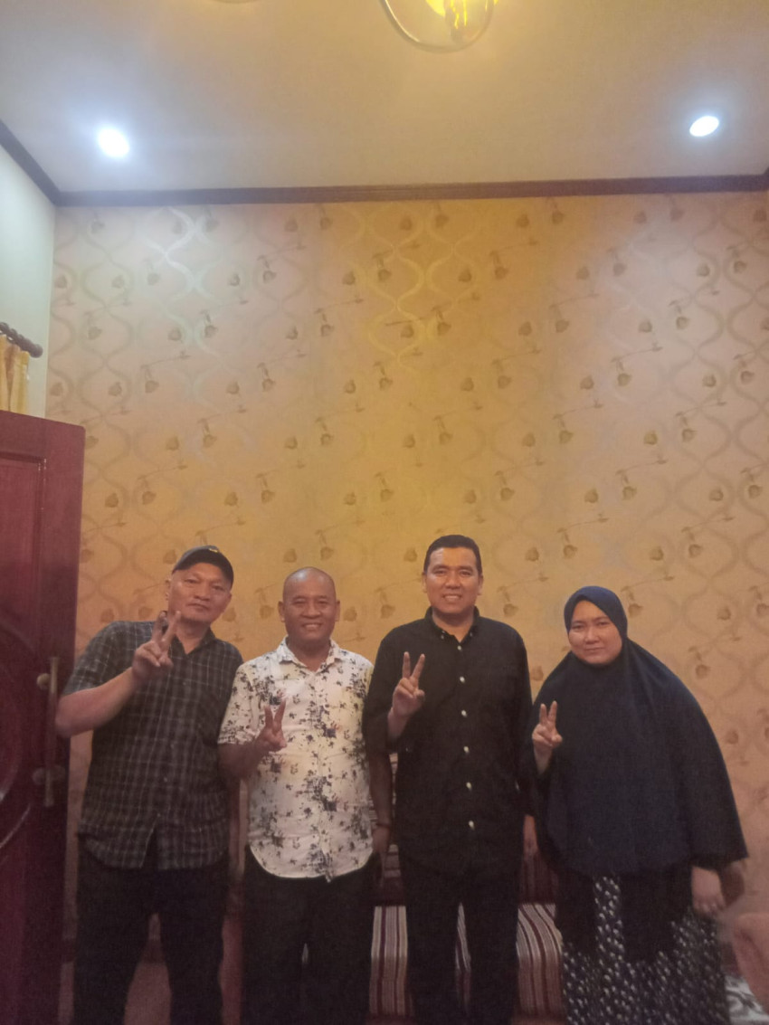 Dukungan Terus Mengalir, Relawan Marga Sagala siap Menangkan  Edy-Hasan