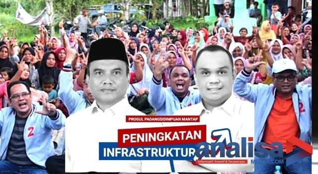 10 Program Letnan-Levi Untuk 5 Tahun Kedepan Termasuk Makanan Bergizi Untuk Anak-Anak