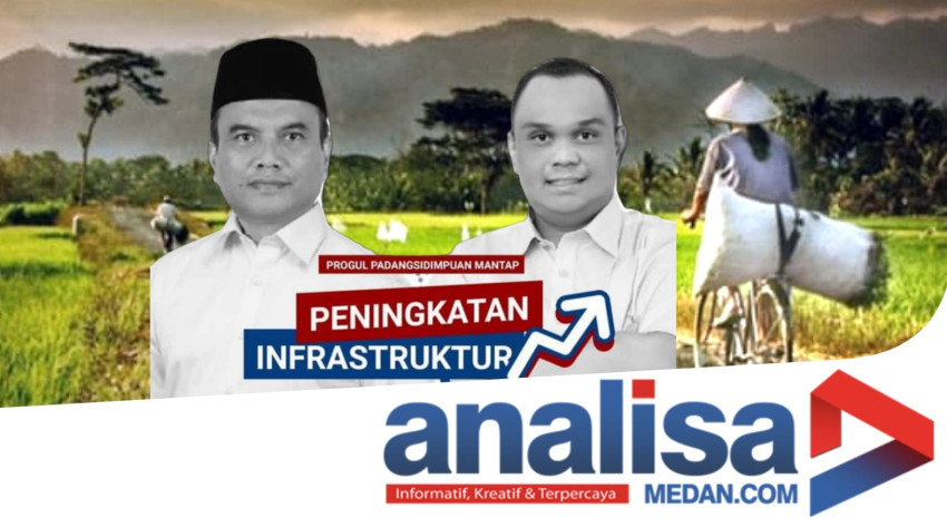 Program Rp.2-3 Miliar Per Desa Untuk Padangsdimpuan "MANTAP" 02