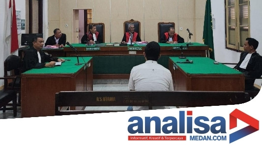 Kasus Pemotongan 18% Dana Desa Sidimpuan di Vonis Hakim 5 Tahun, Apa Kabarnya Pemanggilan Mantan Walkot Irsan?