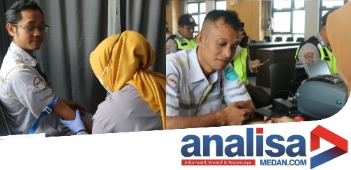 PT NSHE Gelar Medical Chaeck-Up Tahunan Untuk Karyawan Lewat Kolaborasi Dengan Prodia Widyahusda, TBK