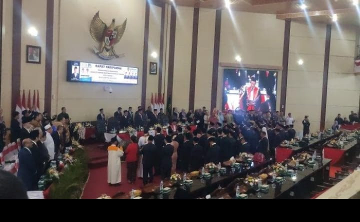 Pembekalan Selesai, Sekwan DPRD Medan Tunggu Penetapan Alat Kelengkapan Dewan