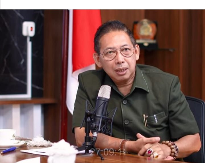 Ketua DPRD Dorong Pokja Percepatan Penyusunan Tatib DPRD Medan 2024-2029