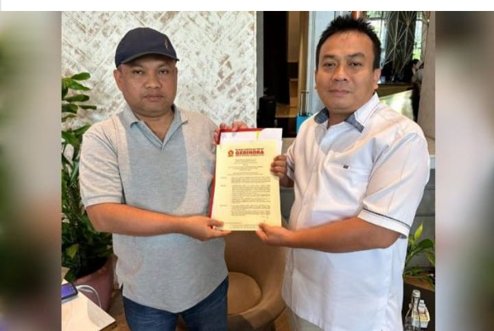 Partai Gerindra Amanahkan Zulkarnaen Jabat Wakil Ketua DPRD Medan