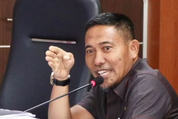 PAN dan Perindo Koalisi Bentuk Fraksi di DPRD Medan