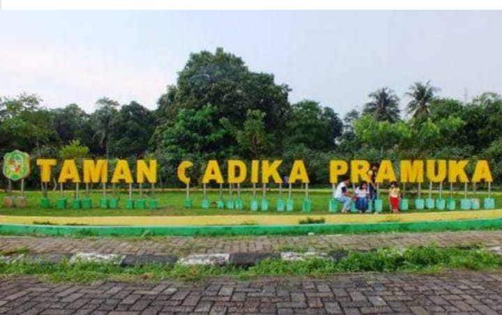 DPRD Medan Ajak Seluruh Pengunjung Jaga Fasilitas di Taman Cadika