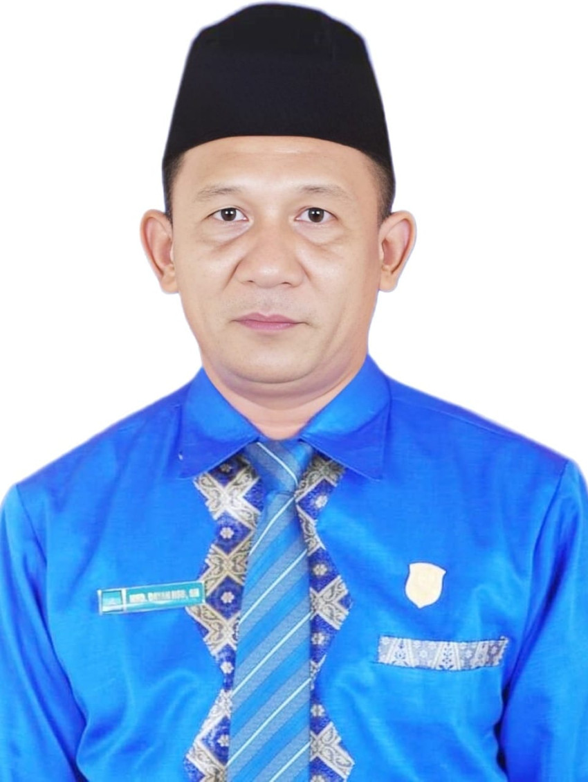 Respon Ketua DPC Partai Demokrat Palas Terkait Tudingan Kumpulkan Kepala Sekolah