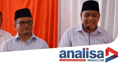 KPU Tetapkan Letnan-Levi Walikota dan Wakil Walikota Padangsidimpuan 2025-2030