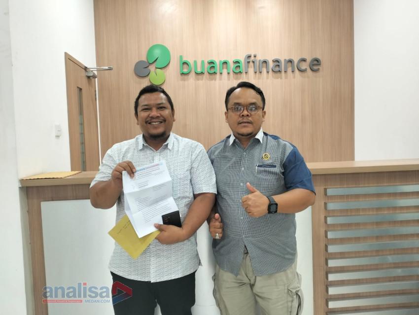 Diduga Tipu dan Gelapkan Uang Pencairan Pinjaman, Oknum Pegawai Leasing dan PT Buana Finance dilaporkan