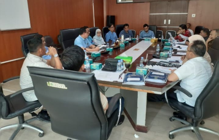 Komisi III DPRD Medan dan Bapenda Sepakat Evaluasi Sumber Pajak